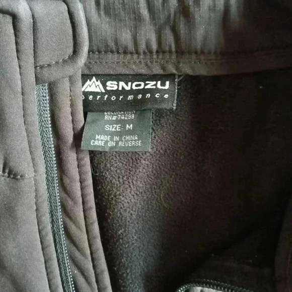 Men's Snozu Jacket - Picture 2 of 3